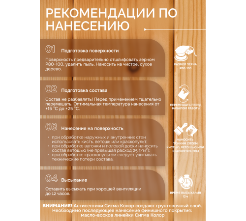 Приобрести АНТИСЕПТИК «СИГМА-ГРУНТ БИО» в Нальчике, Кабардино-Балкарская Республика