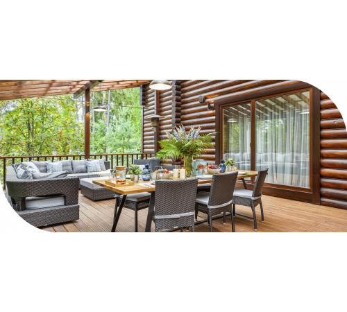 Купить МАСЛО ЗАЩИТНОЕ ДЛЯ ФАСАДОВ WOOD & HOUSE в Нальчике, Кабардино-Балкарская Республика