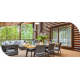 Купить МАСЛО ЗАЩИТНОЕ ДЛЯ ФАСАДОВ WOOD & HOUSE в Нальчике, Кабардино-Балкарская Республика